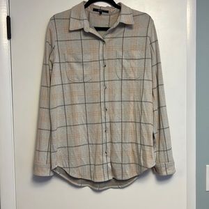 Quince Stretch Sweater Fleece Shirt